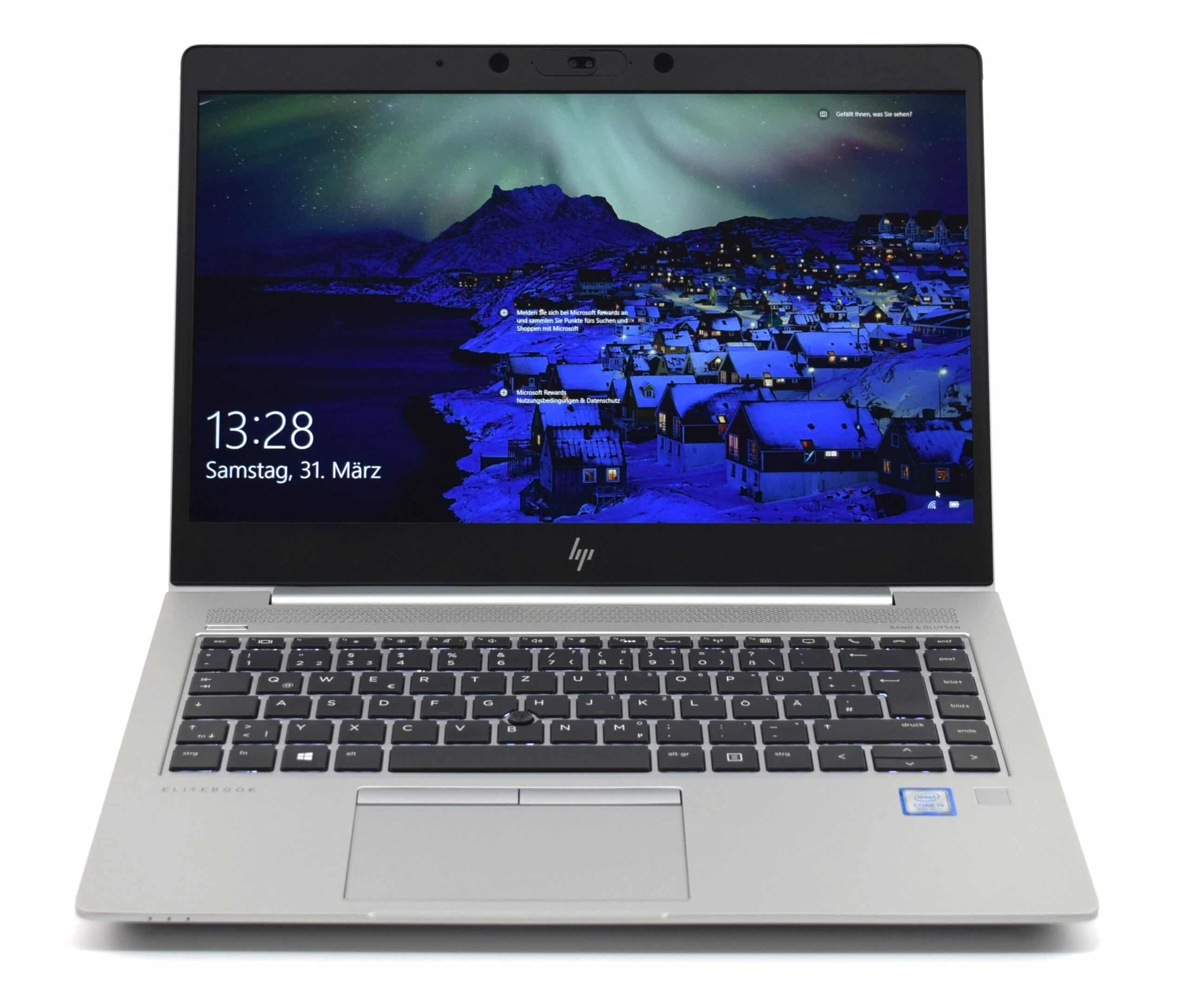 HP EliteBook 745 G5 Notebook