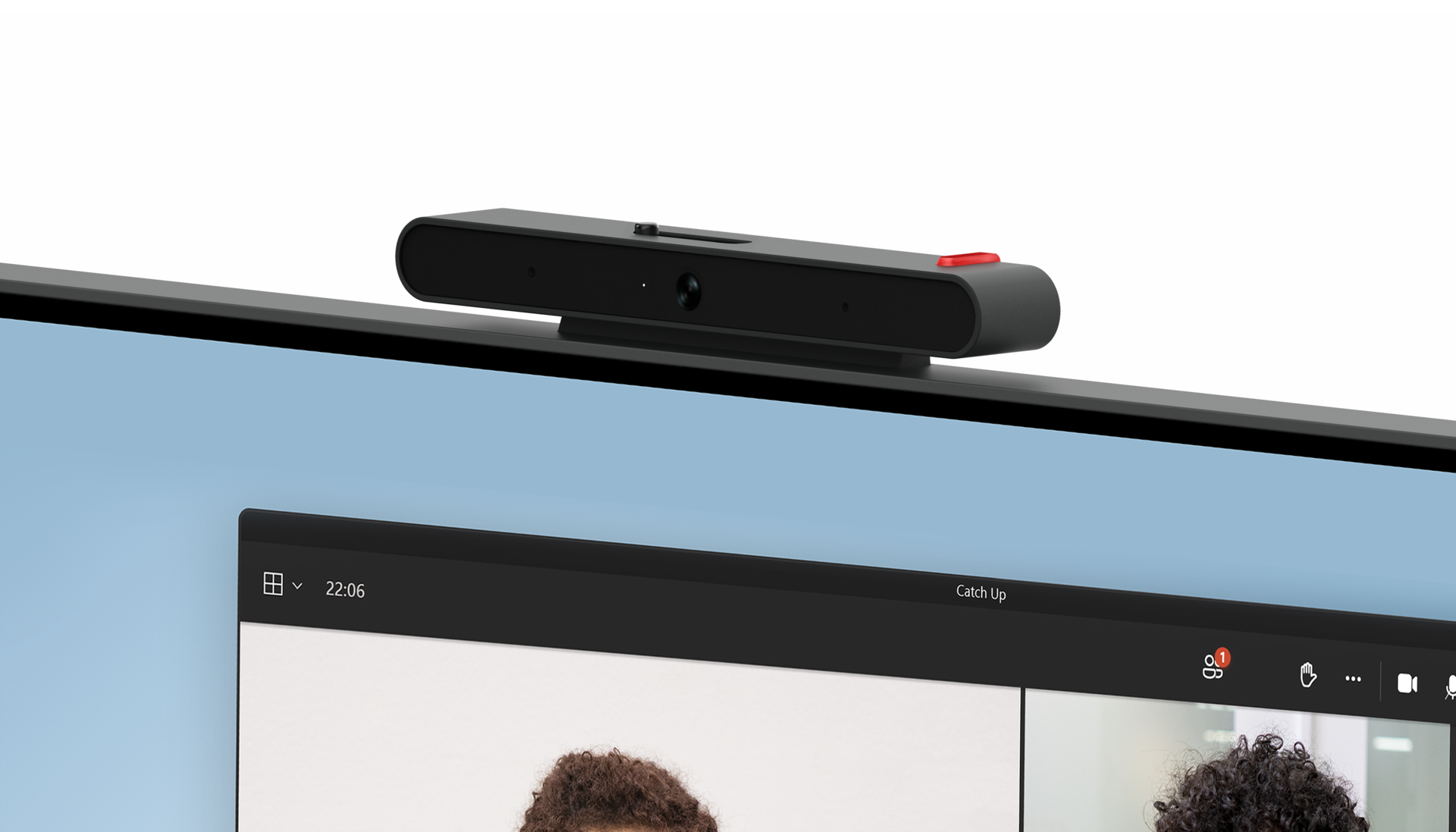 Lenovo ThinkCentre TIO24 Touch 24″ | Intel Core i5‑10400T | WebCam Casse Audio FreeDOS Monitor NUOVO