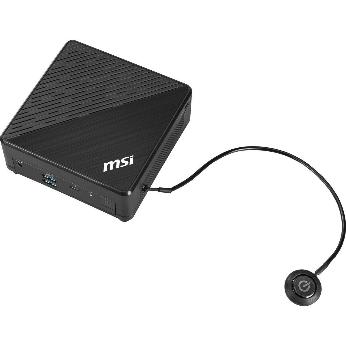 MSI CUBI I3-1215U 8GB 512GB SHARED WIN11 HOME BLACK