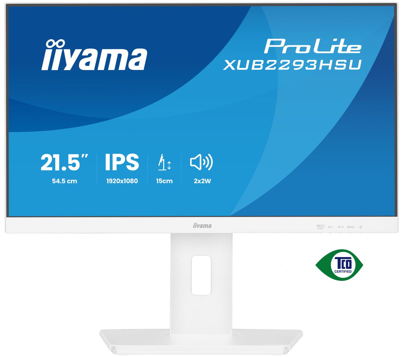 IIYAMA 21,5 BUSINESS FHD IPS