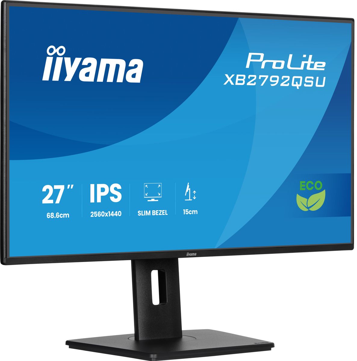 IIYAMA 27 IPS 2560x1440@120Hz