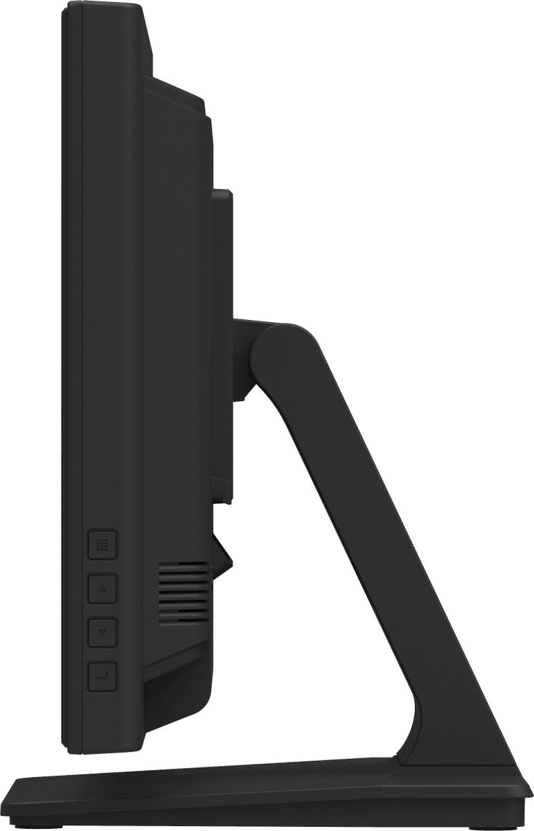 IIYAMA 15 PCAP Bezel Free Front, 10P Touch, 1024x768,