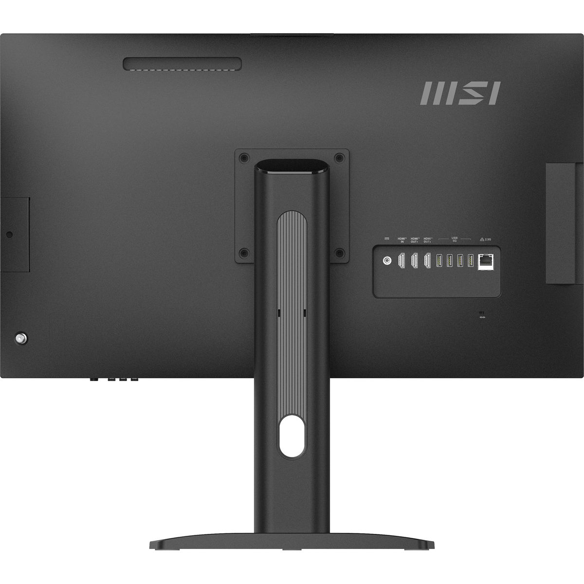 MSI AIO U5 125H 16GB 1TB SHARED 27WQHD W11P BLACK