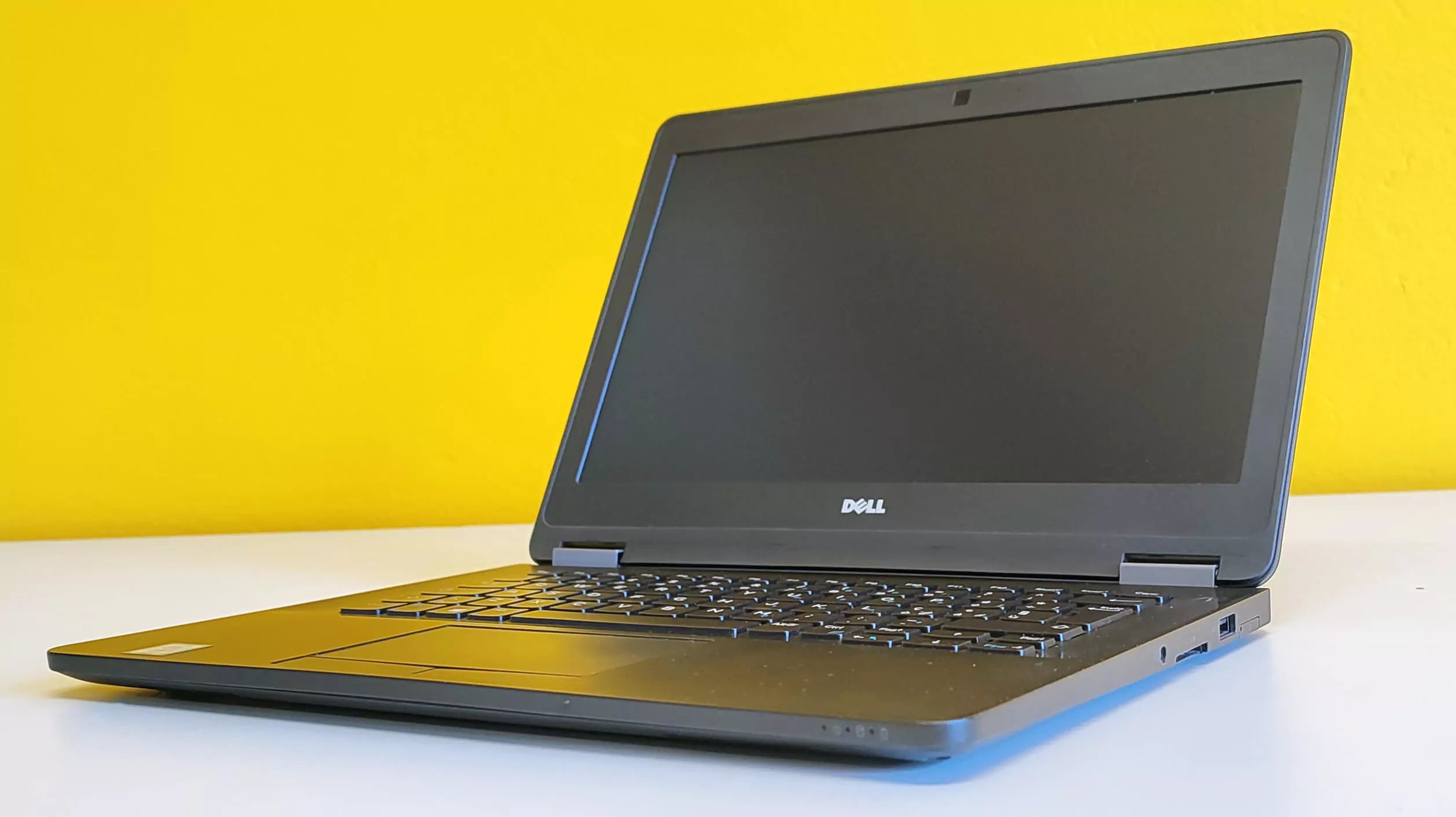 DELL Latitude E7270