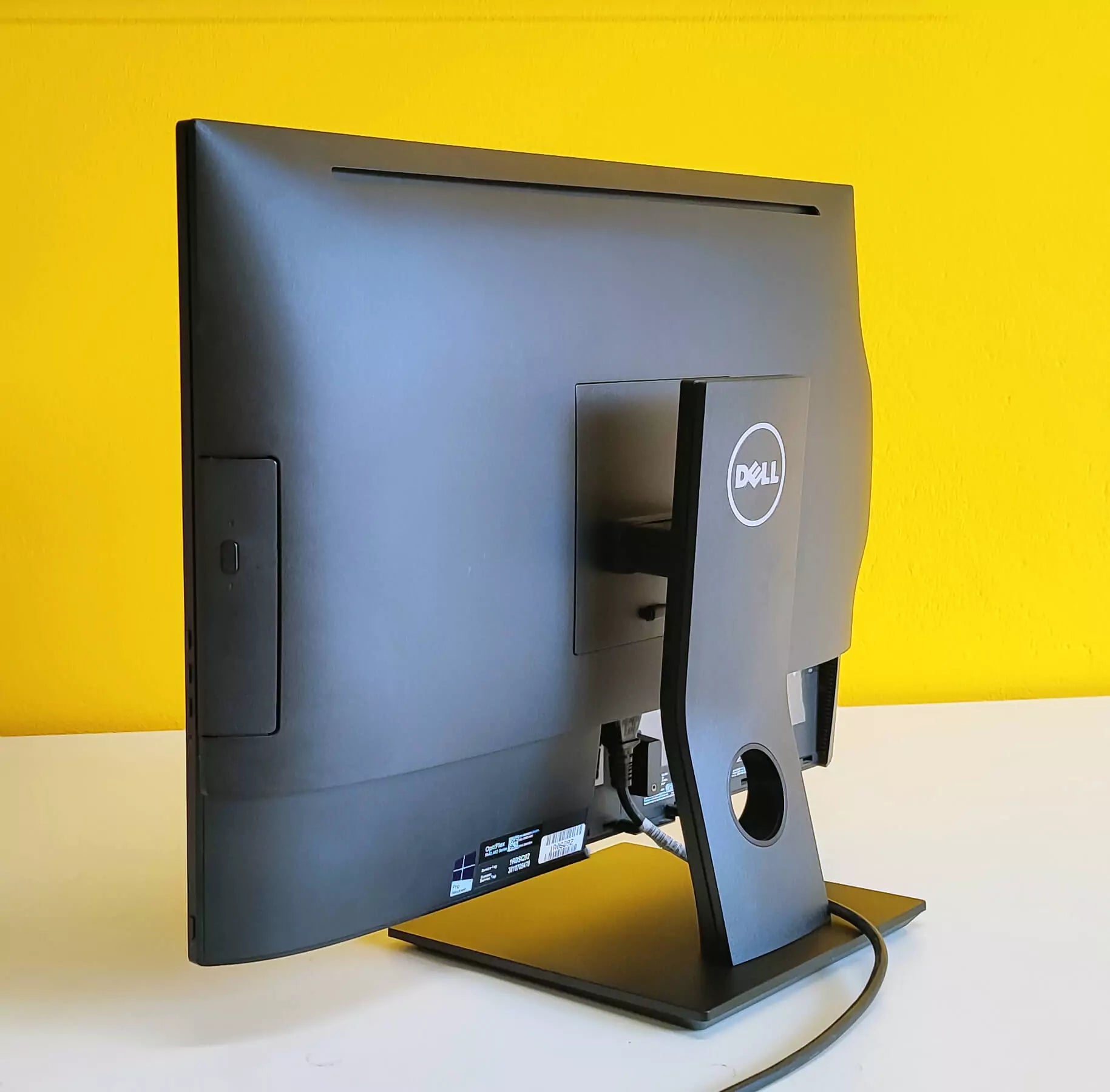 PC DELL OPTIPLEX 7440 ALL IN ONE - Intel Core i7 6700  8GB 256GB SSD 23.8" FullHD Touch Screen Windows 10 Professional