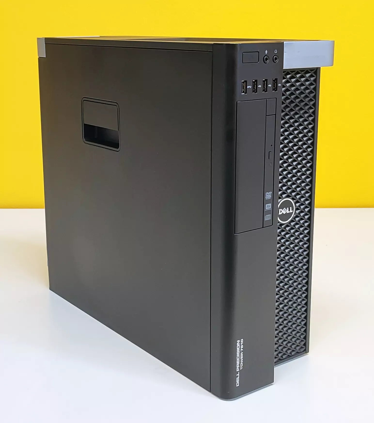 DELL Precision Tower 7810 Workstation | 2x Intel Core Xeon E5-2620 2Ghz | 128Gb Ram | SSD 1Tb + 3Tb | Nvidia GTX 1080 | Windows 11 Pro