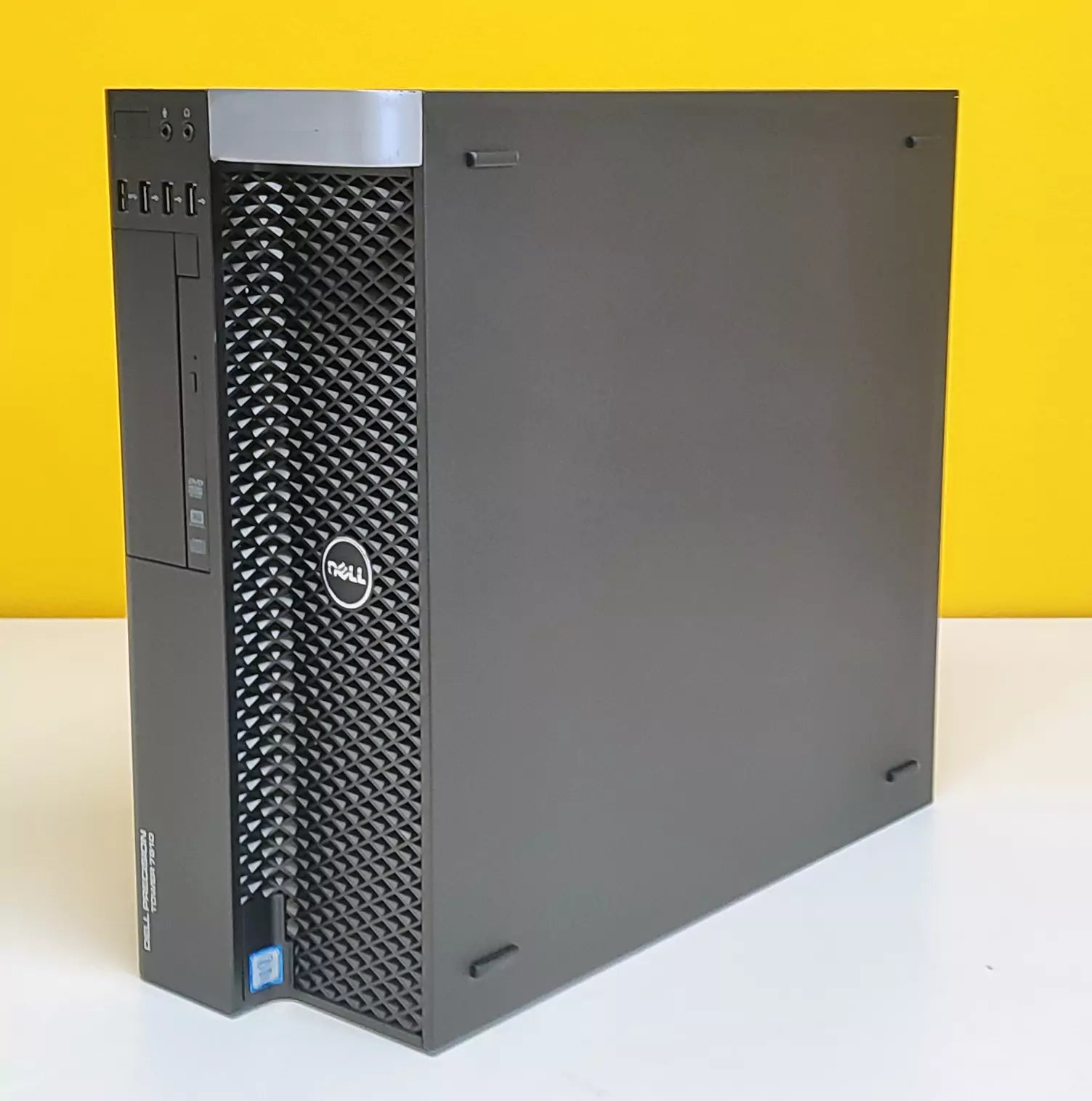 DELL Precision Tower 7810 Workstation | 2x Intel Core Xeon E5-2620 2Ghz | 128Gb Ram | SSD 1Tb + 3Tb | Nvidia GTX 1080 | Windows 11 Pro