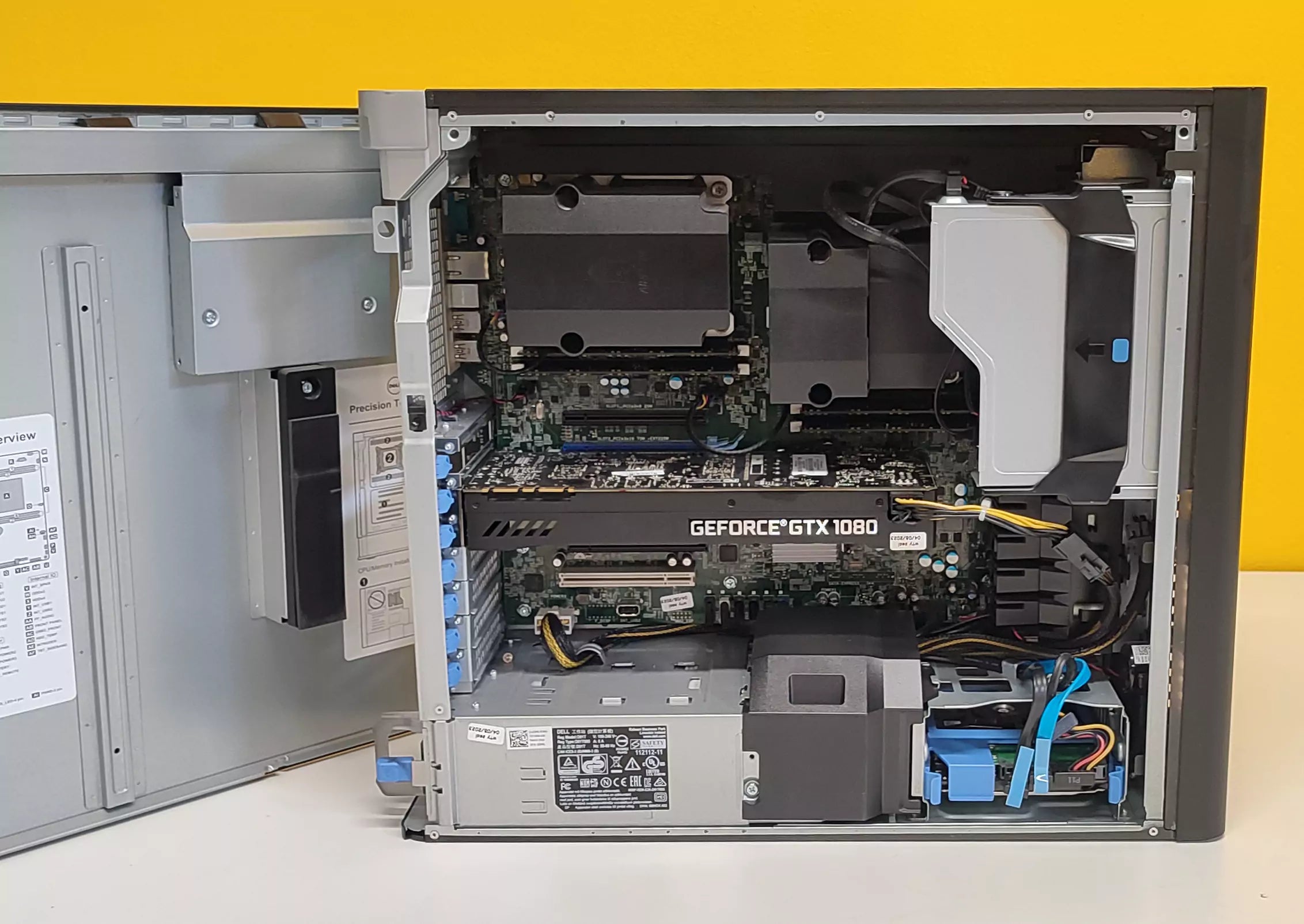 Gtx 1080 Dell Precision Tower 7810 Graphics Card Server