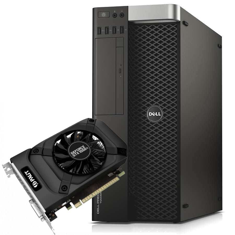 DELL Precision Tower 7810