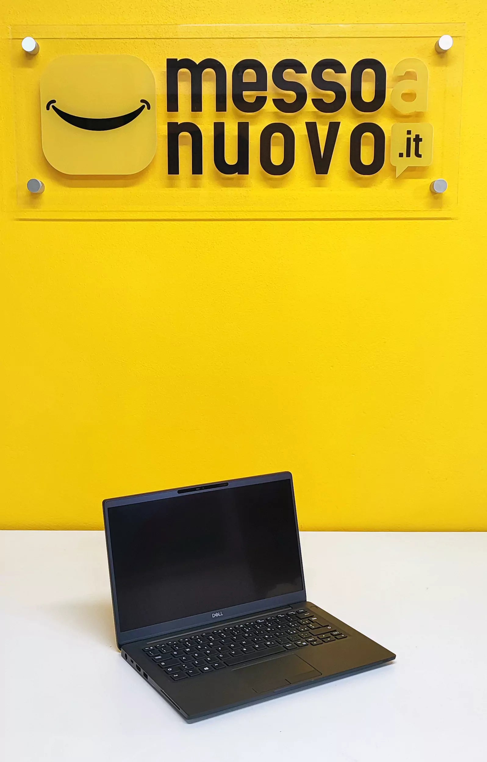 Dell Latitude 7400 Notebook 14" FullHD Touch Screen | Intel Core i5-8365U | 16GB Ram | 512GB SSD | ITA Keyboard Wi-Fi HDMI Windows 11 Pro The notebook that will never disappoint you