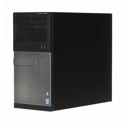 PC Dell Optiplex 3020 MT Core i3-4150 3.5GHz 8GB 500Gb DVD-RW Windows 10 Professional