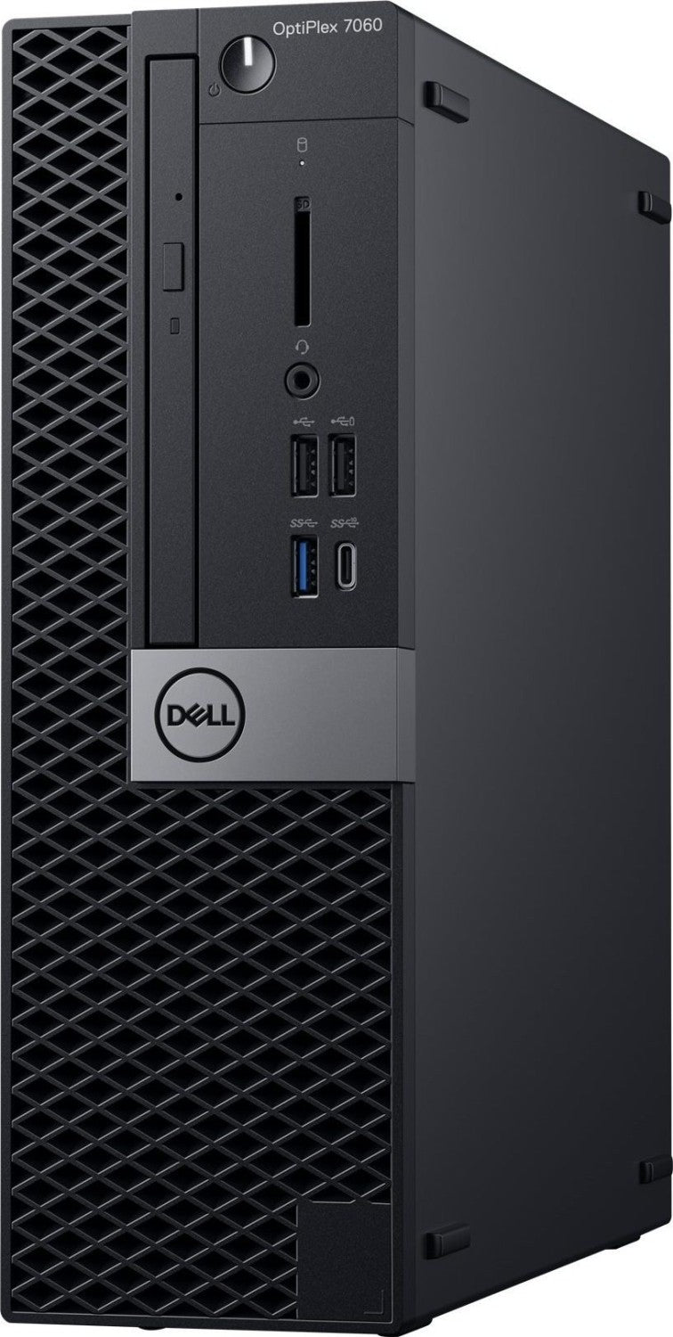 Dell OptiPlex 7060 SFF | Intel Core i7-8700 | FreeDOS