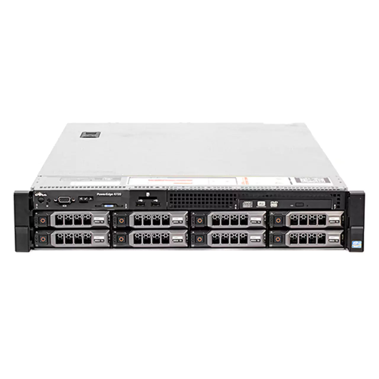 dell poweredge r510 r515 r520 r720 2 Images High... Server rack 2U Dell PowerEdge R720 8 Bay 3.5" 20 Cores Xeon ...