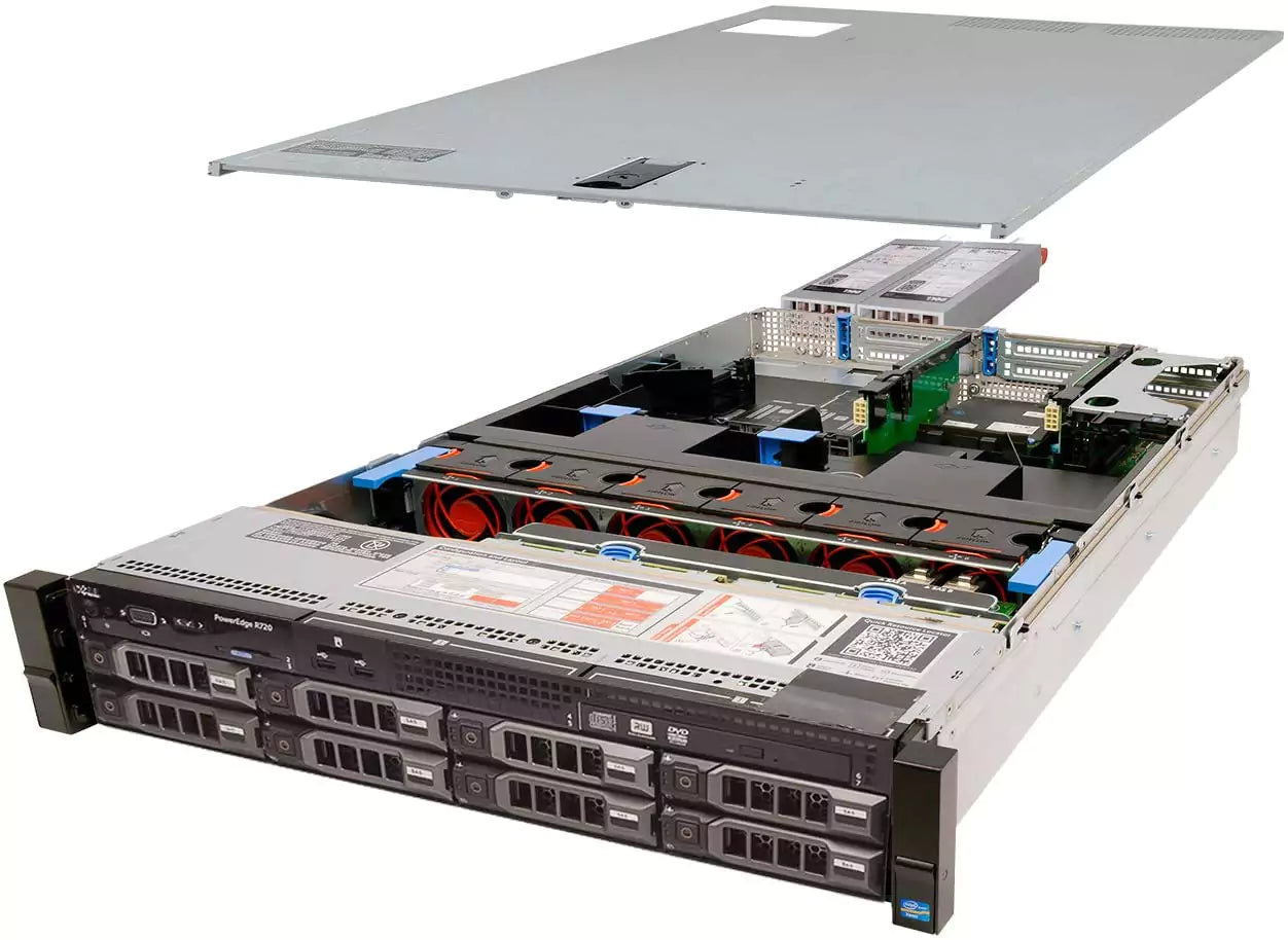 DELL PowerEdge R720