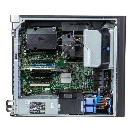 DELL Precision Tower 7810 + Quadro K5000