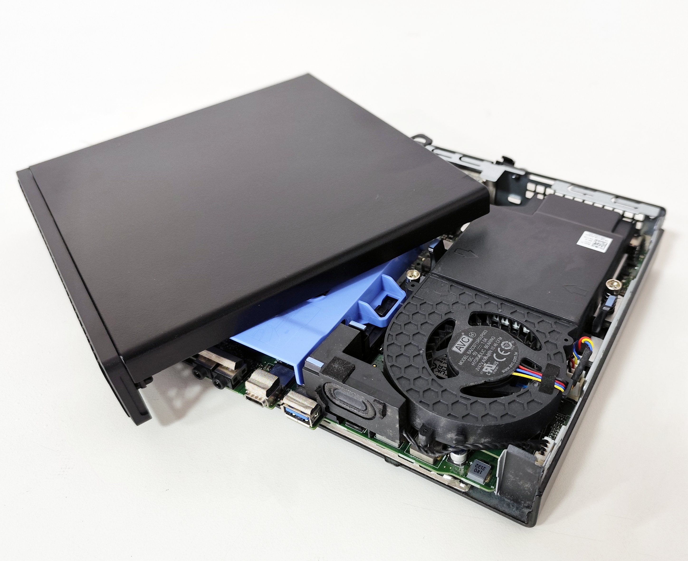 DELL OptiPlex 5090 Mini PC | Intel Core i7-11700T | FreeDOS Mini PC ricondizionato ad alte prestazioni