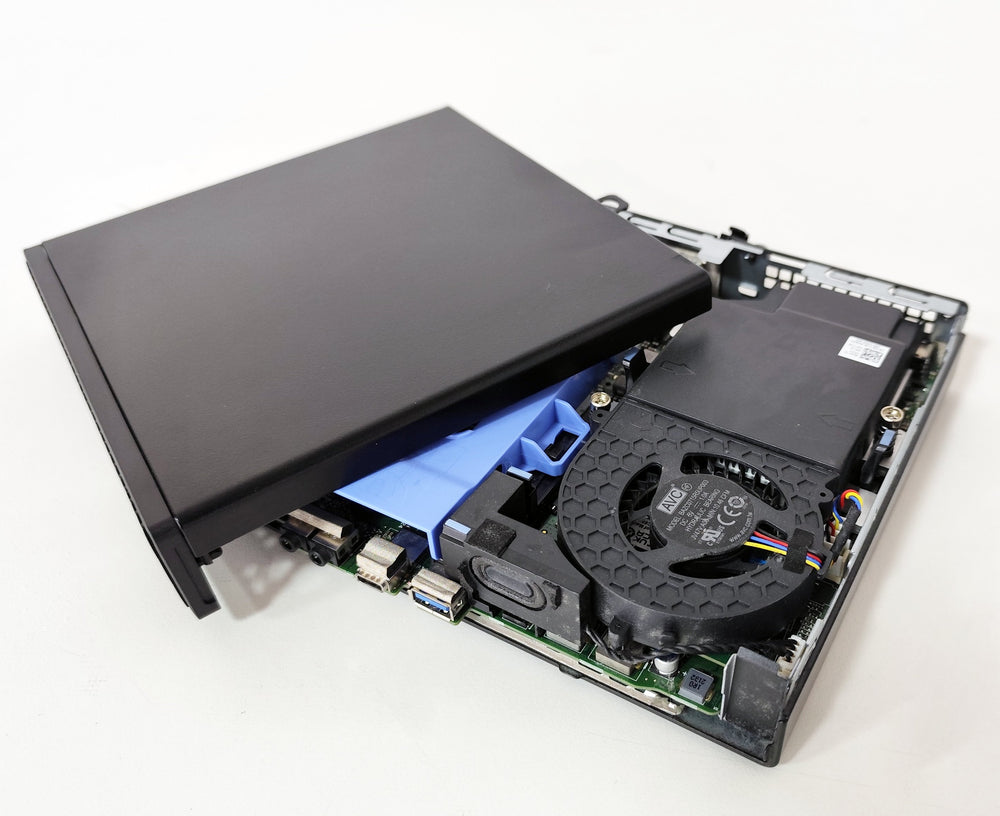 DELL OptiPlex 5090 Mini PC | Intel Core i7-11700T | FreeDOS Hochleistungs-Mini-PC – Generalüberholt