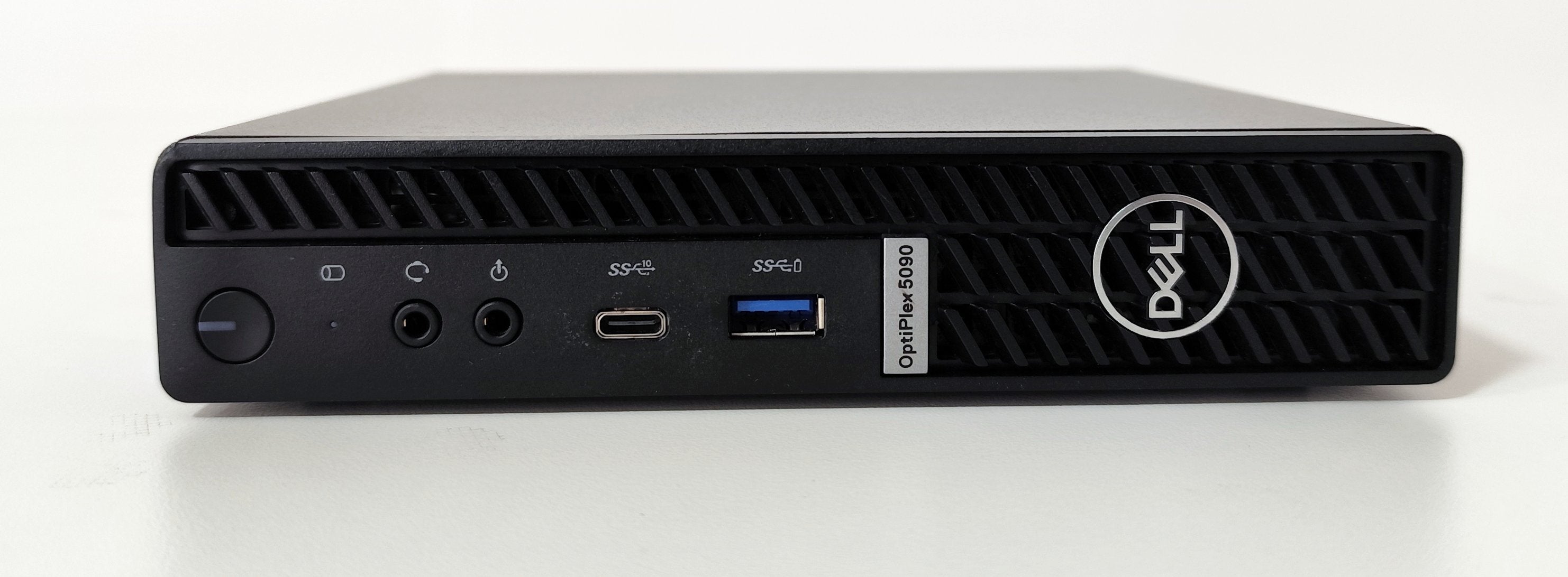 DELL OptiPlex 5090 Mini PC | Intel Core i7-11700T | FreeDOS Mini PC ricondizionato ad alte prestazioni