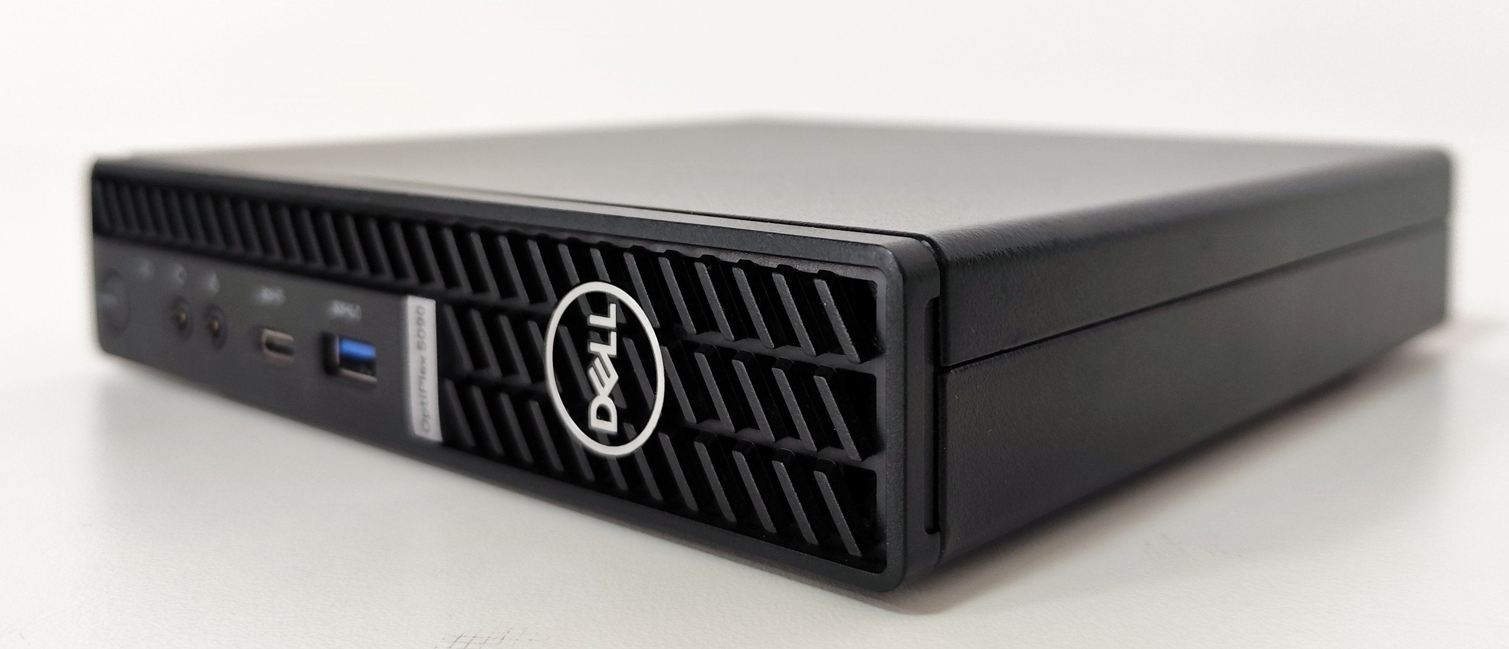 DELL OptiPlex 5090 Mini PC | Intel Core i7-11700T | FreeDOS Mini PC ricondizionato ad alte prestazioni