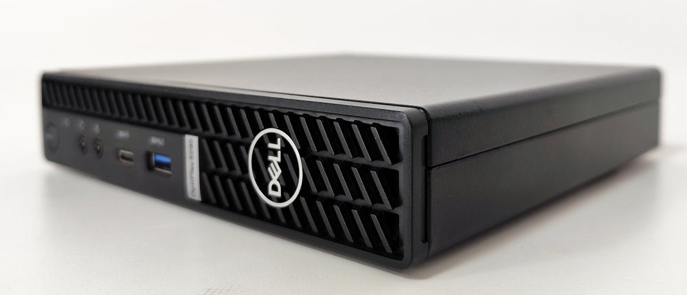 DELL OptiPlex 5090 Mini PC | Intel Core i7-11700T | FreeDOS Hochleistungs-Mini-PC – Generalüberholt