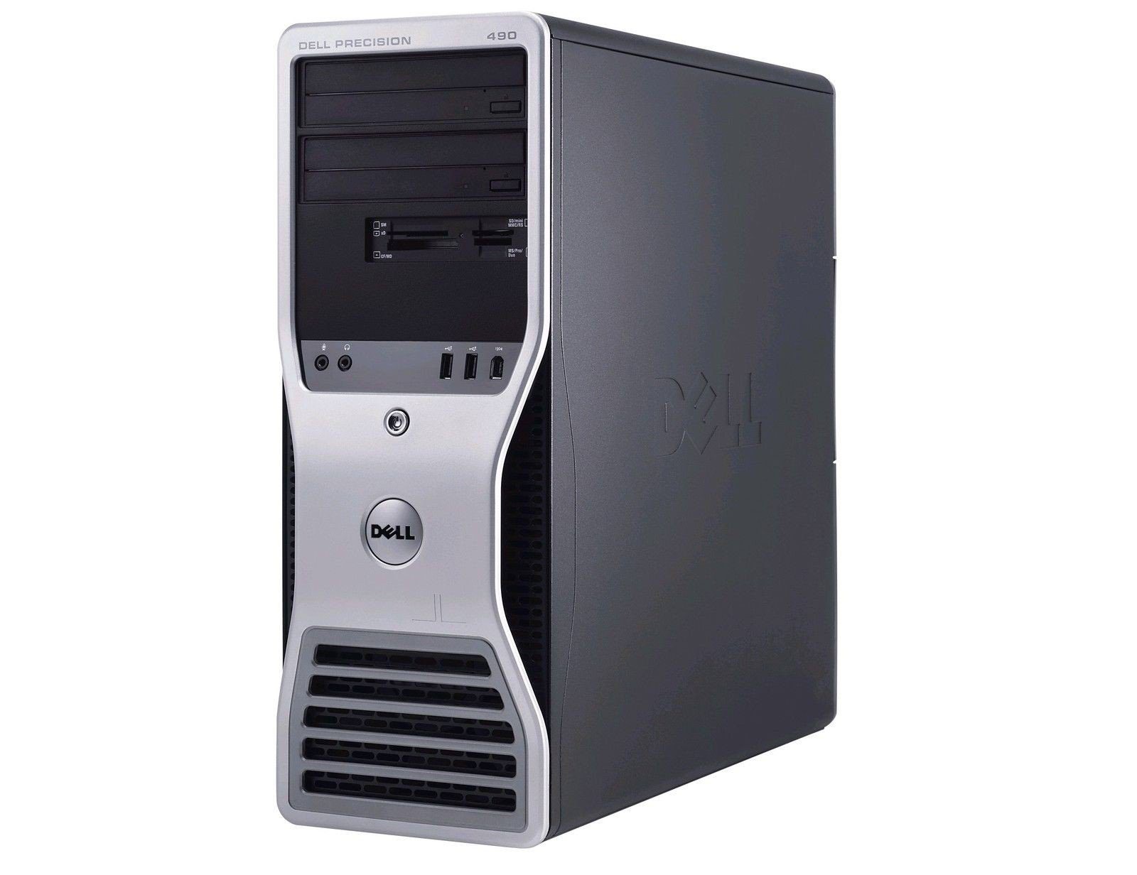 Dell Precision T5500 Workstation