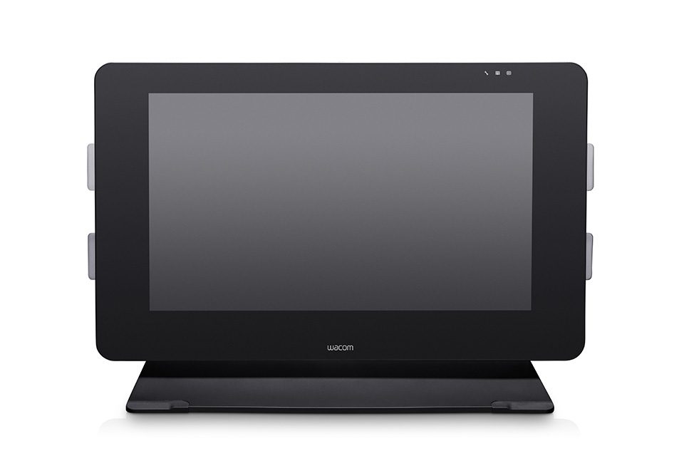 Wacom Cintiq 27 QHD USB Graphics Tablet LCD AHVA 2560x1440 pixels 2048 Pressure Levels 5080 lpi