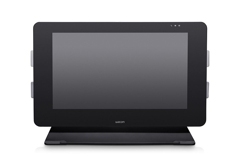 Wacom Cintiq 27 QHD USB Tavoletta grafica LCD AHVA 2560x1440 pixel 2048 Livelli di pressione 5080 lpi