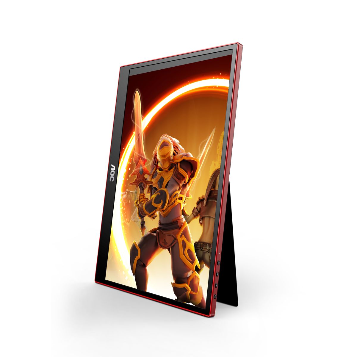 AOC 15,6 IPS 1920X1080 144HZ SPEAKERS MICROHDMIX1