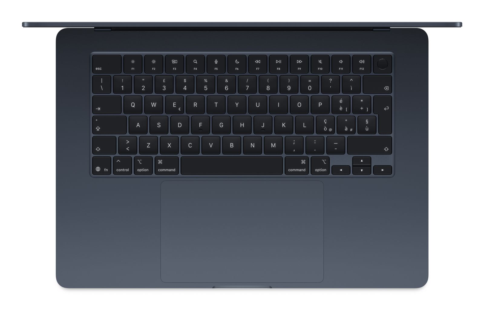 APPLE 15 MACBOOK AIR M4 16GB, 512GB SSD - MIDNIGHT