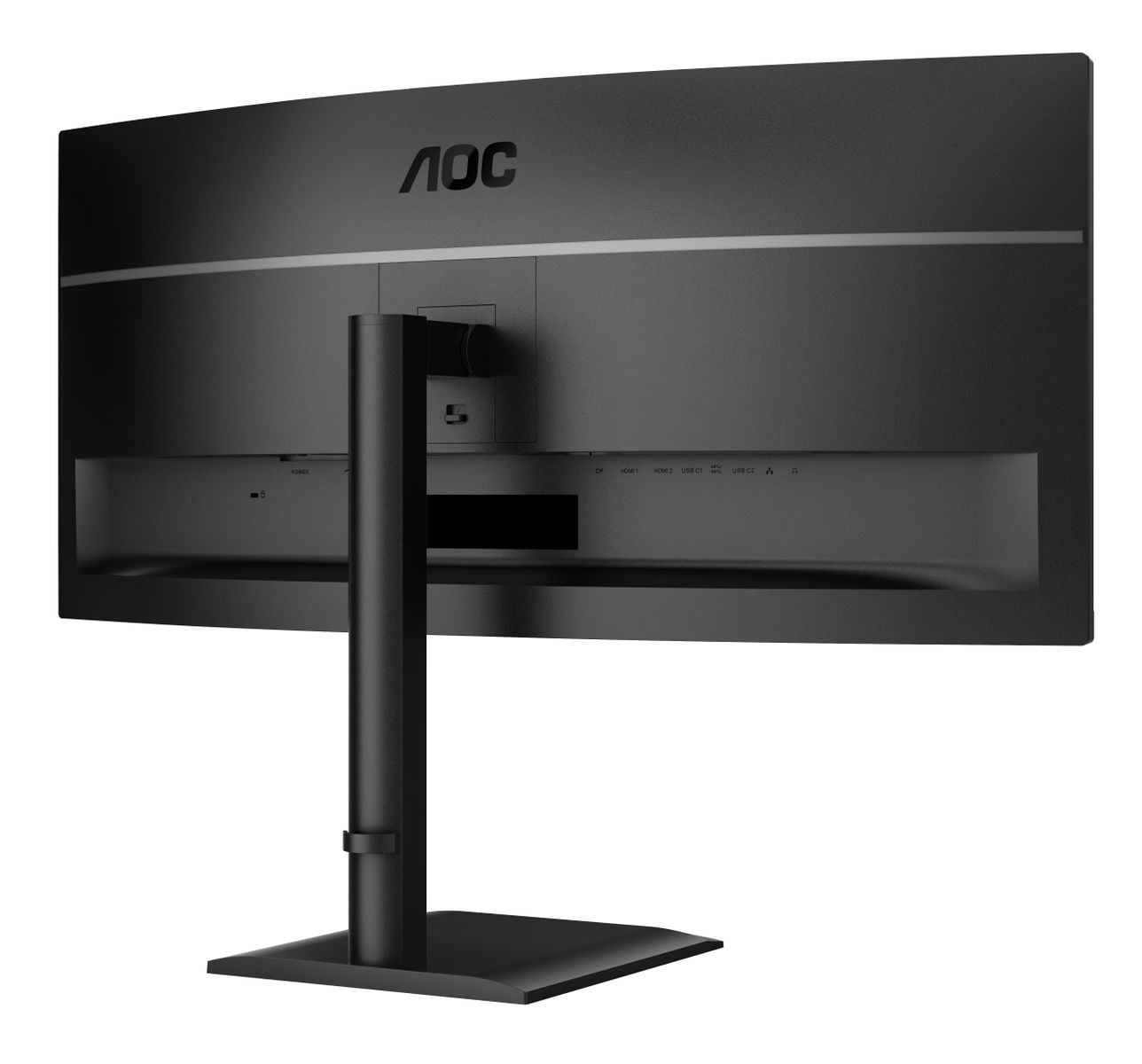 AOC 34 3440X1440 CURVO MULTIMED HDMIX2 DP USB