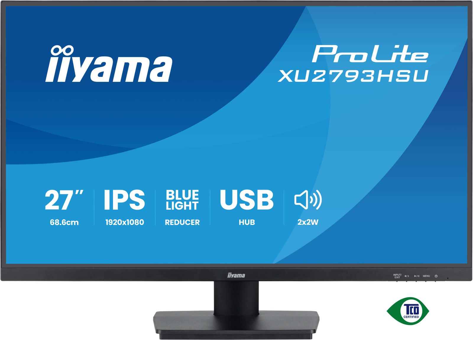 IIYAMA 27 FHD IPS