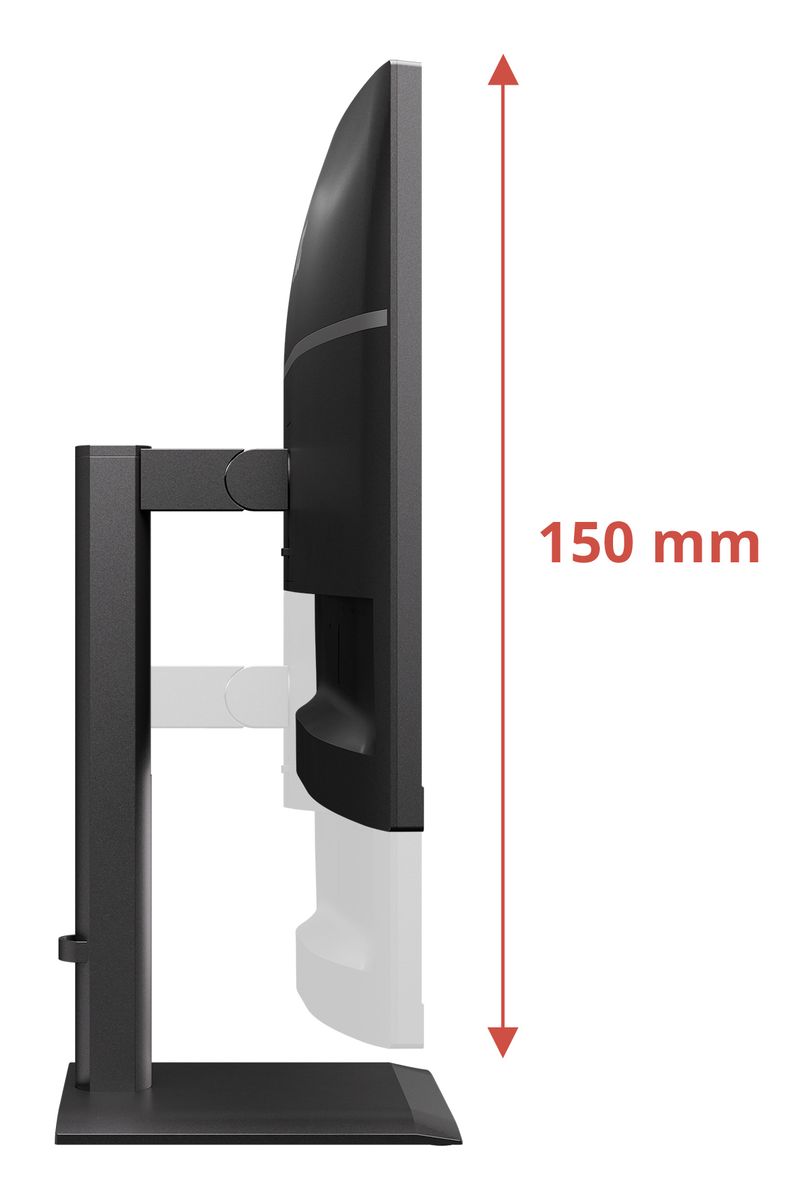 AOC 27 3840x2160 60Hz hdmix2 dp usb hub