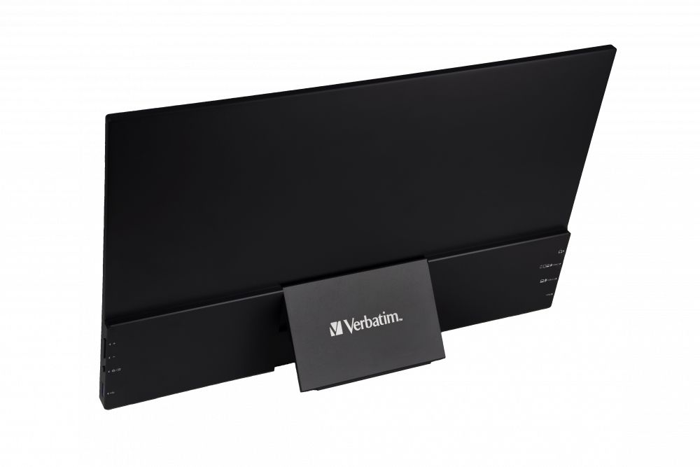 VERBATIM PMT-17 MONITOR PORTATILE TOUCH 17.3 FHD