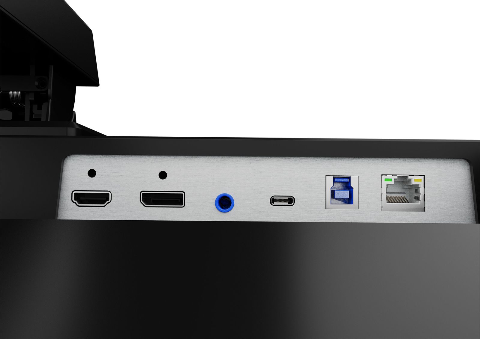 IIYAMA 31,5 IPS, 3840X2160,1H1DP, USB-C DOCK