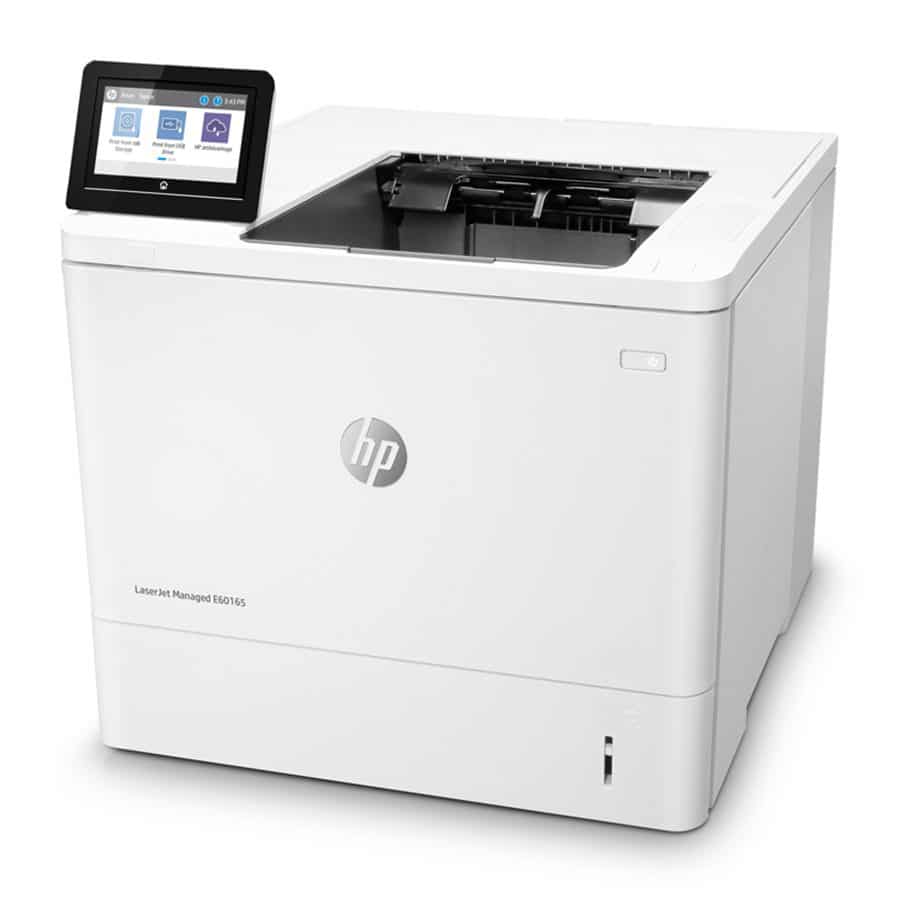 HP LaserJet Managed E60165