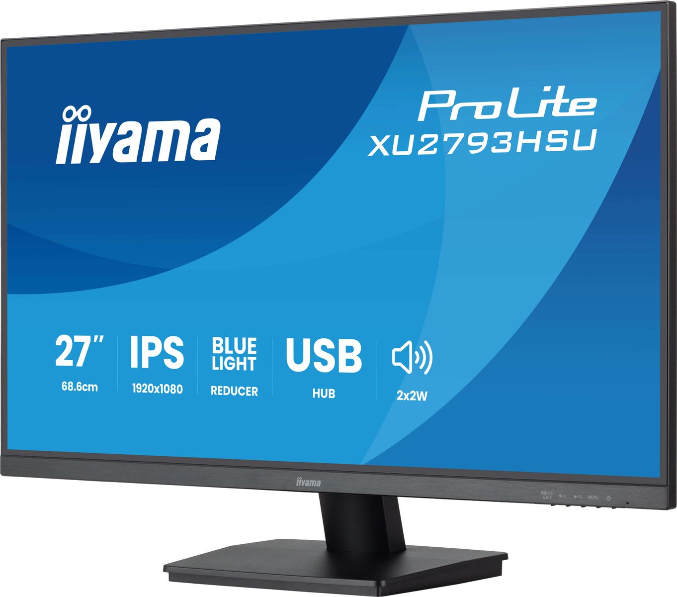 IIYAMA 27 FHD IPS