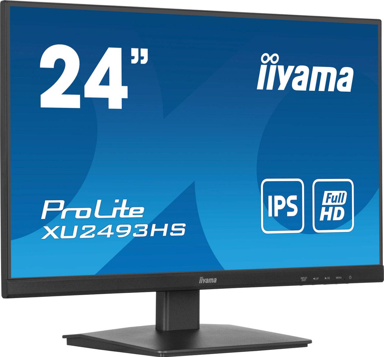 IIYAMA 24 FHD IPS PANEL
