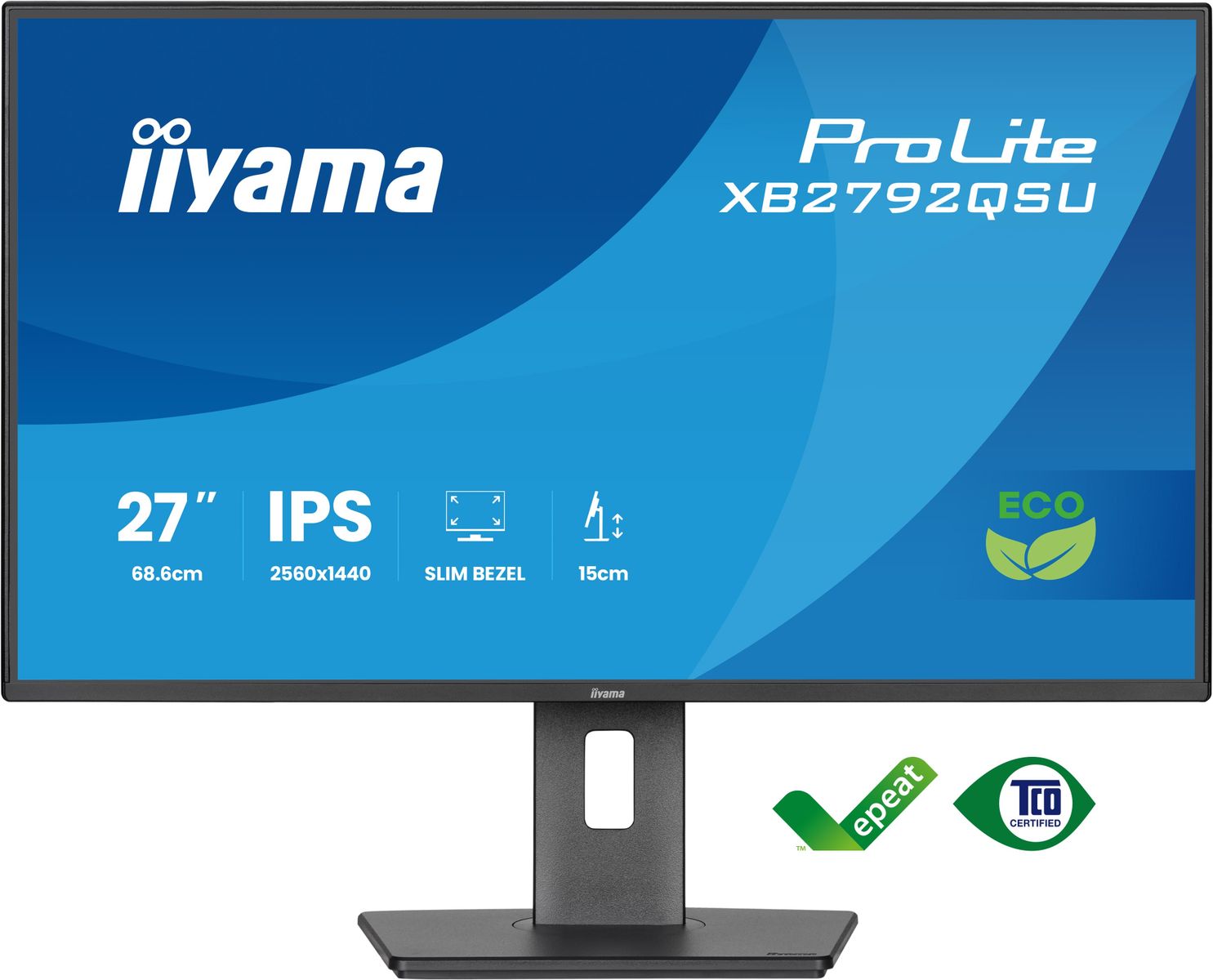 IIYAMA 27 IPS 2560x1440@120Hz