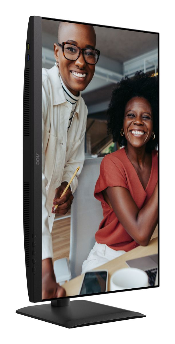 AOC 27 3840x2160 60Hz hdmix2 dp usb hub