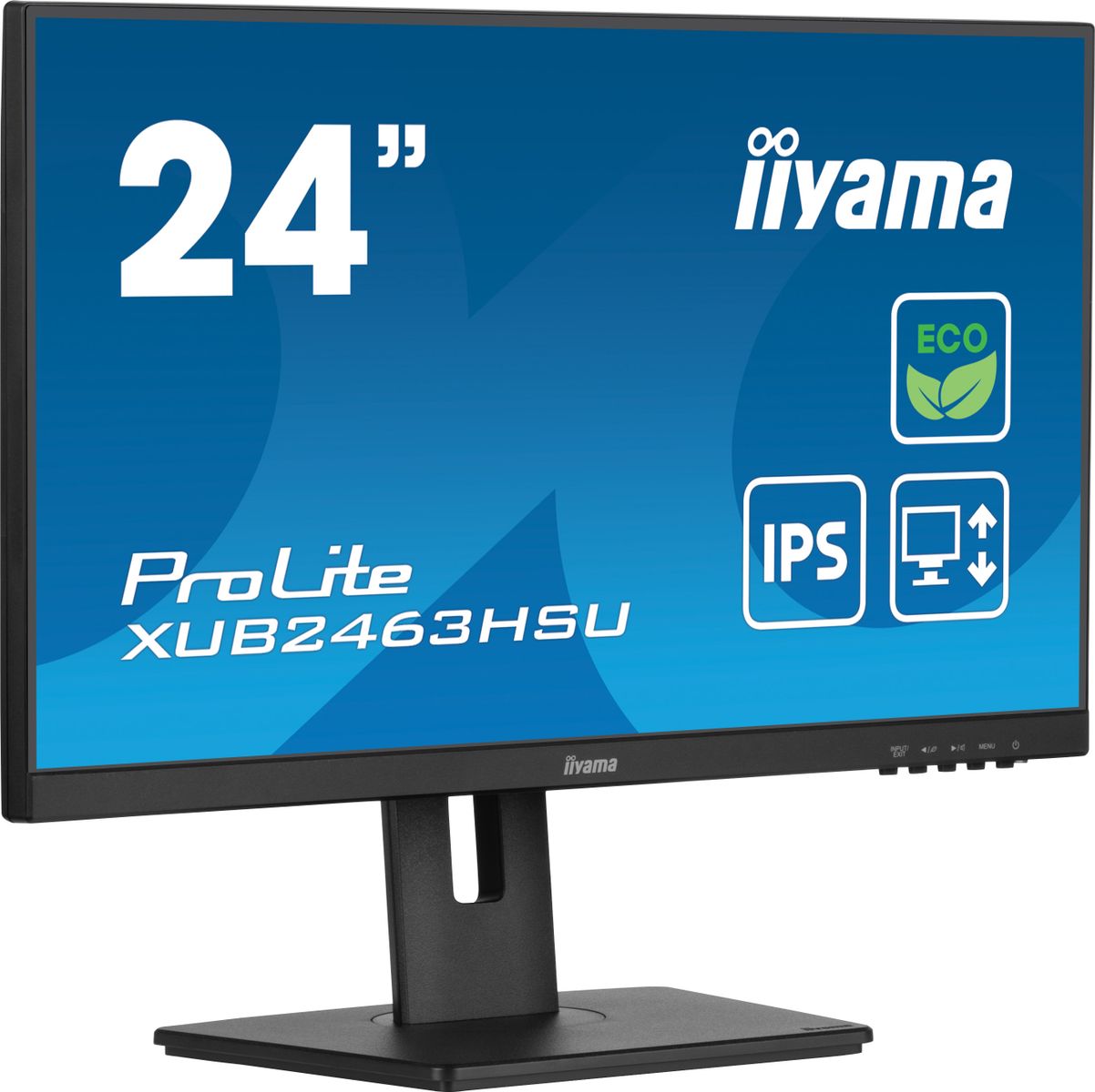 IIYAMA 24 FHD BUSINESS IPS GREEN CHOICE