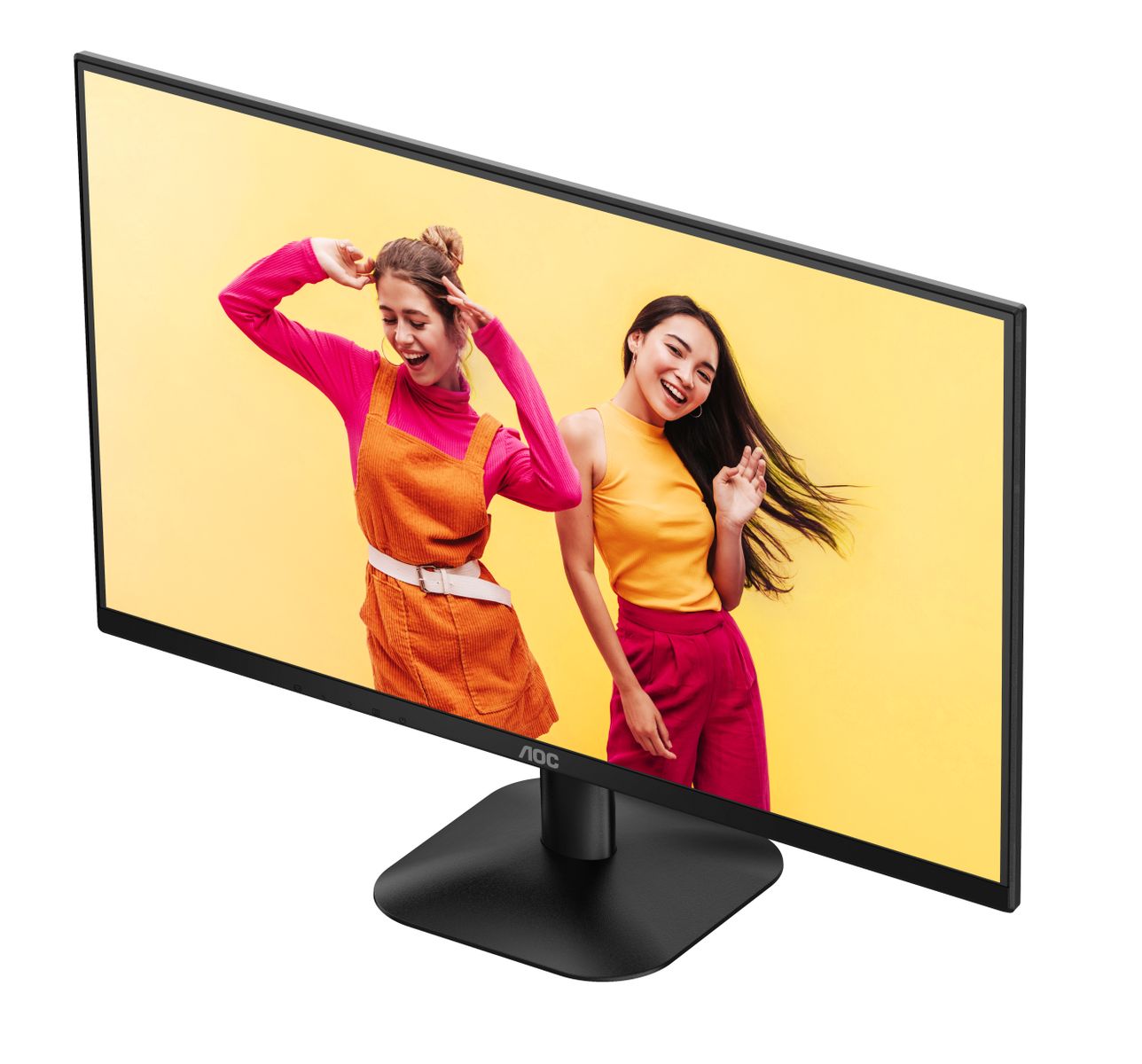 AOC 27 16:9 IPS 2560X1440 75HZ HDMI DP