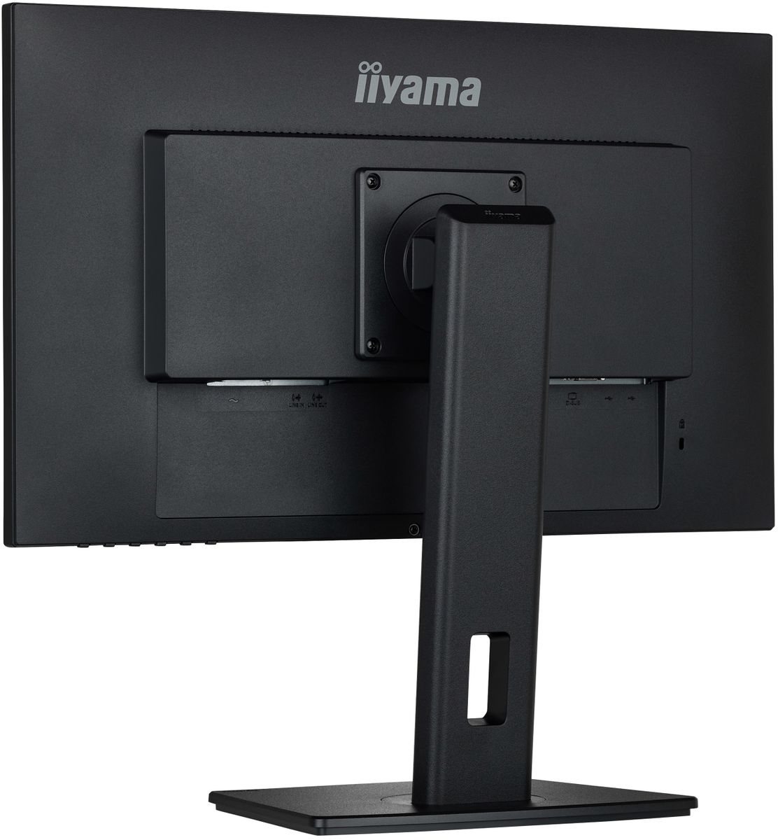 IIYAMA 24 ETE IPS-panel, 1920x1080 USB-C (65W PD)