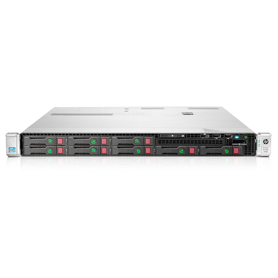 HP ProLiant DL360p Gen8