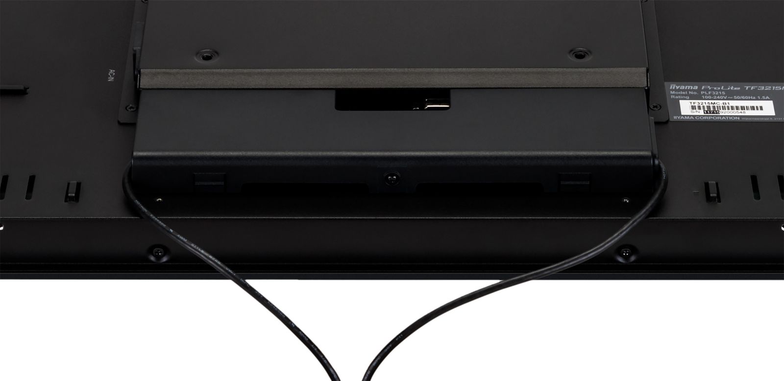 IIYAMA 32 PCAP 30P Touch - Open Frame