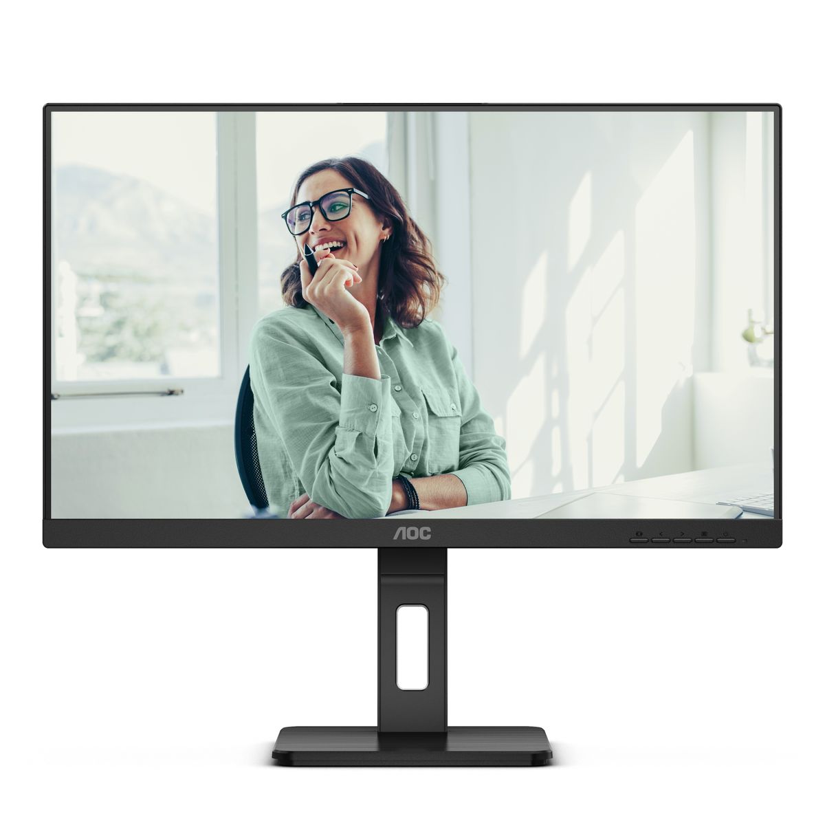 AOC 23,8 16:9 IPS 1920X1080 75HZ HDMI DP MULTIMED