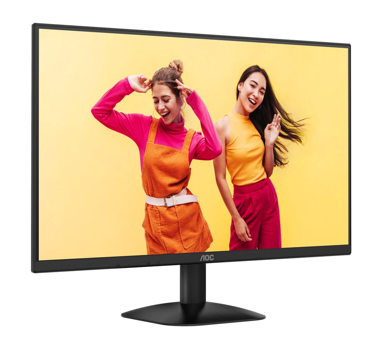 AOC 27 16:9 IPS 2560X1440 75HZ HDMI DP