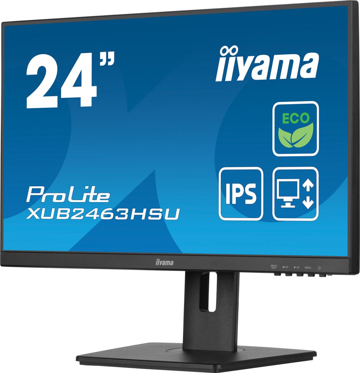 IIYAMA 24 FHD BUSINESS IPS GREEN CHOICE