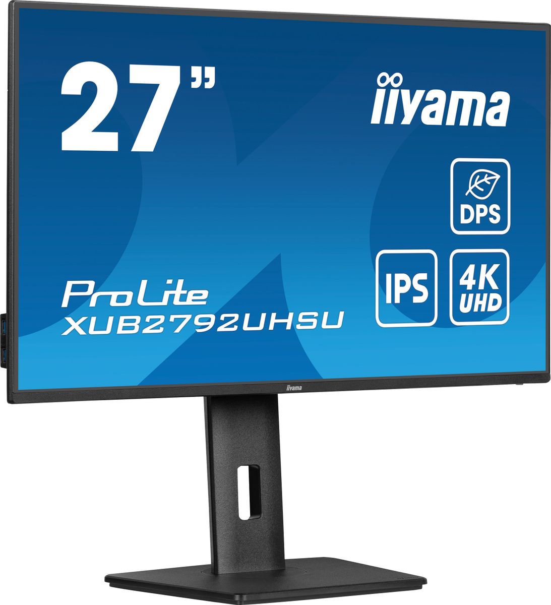 IIYAMA 27 UHD 4K
