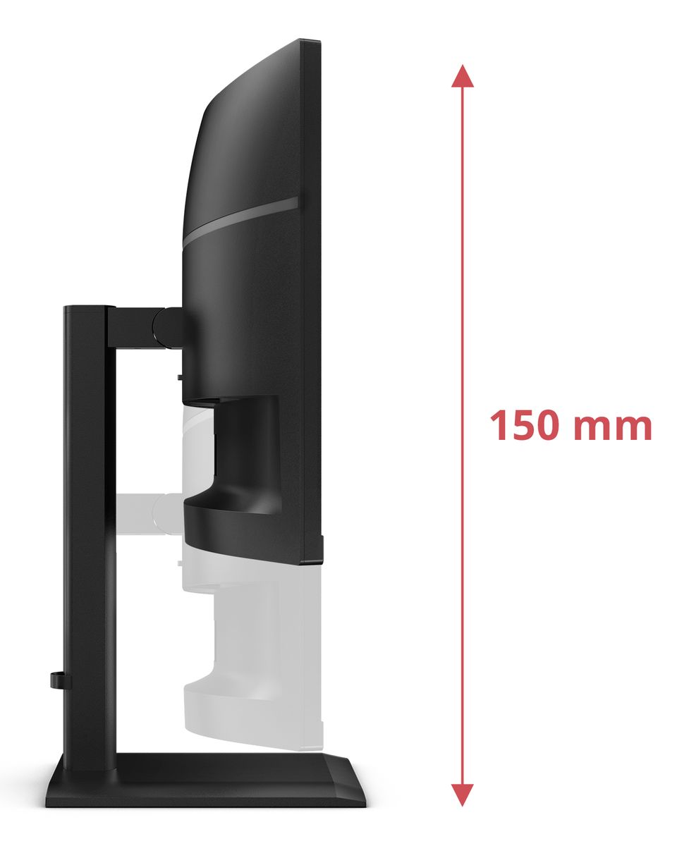 AOC 34 3440X1440 CURVO MULTIMED HDMIX2 DP USB