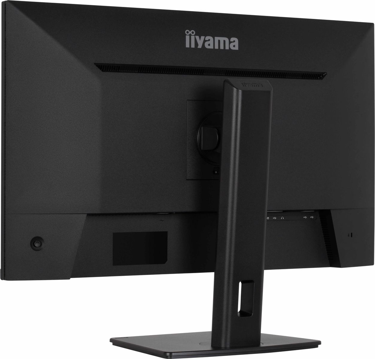 IIYAMA 32 VA-panel, 3840x2160 DisplayPort, 2x HDMI, USB